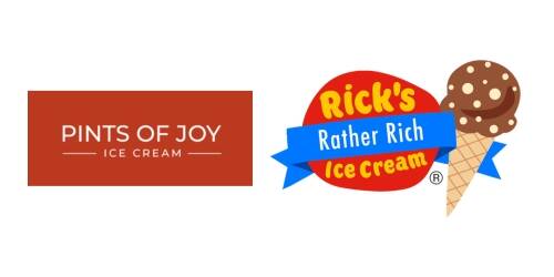 Milkshake To GO | RICK'S ICE CREAM